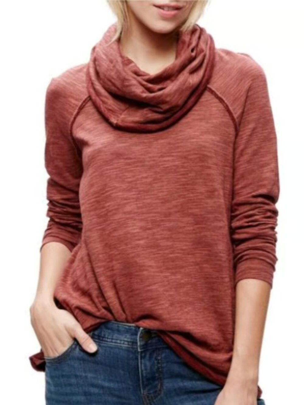 🍂Free People Beach - Pullover Sweater - Picture 4 of 9